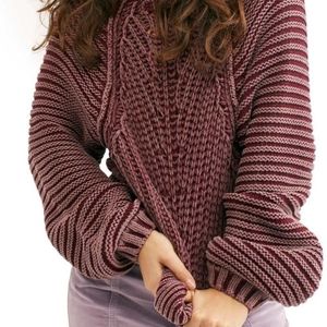Free People Sweetheart Sweater